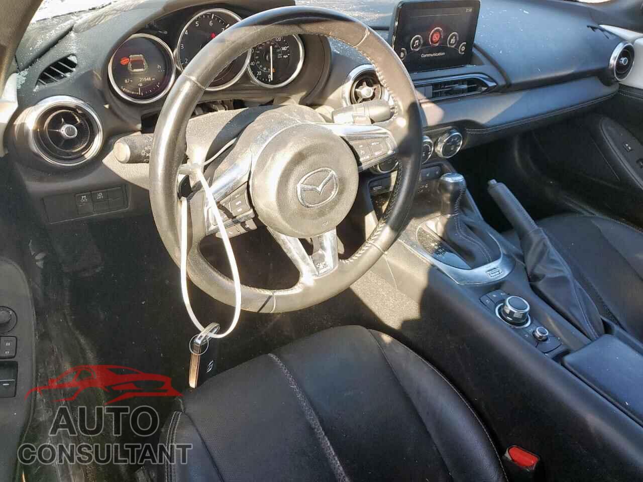 MAZDA MX5 2021 - JM1NDAM7XM0456827