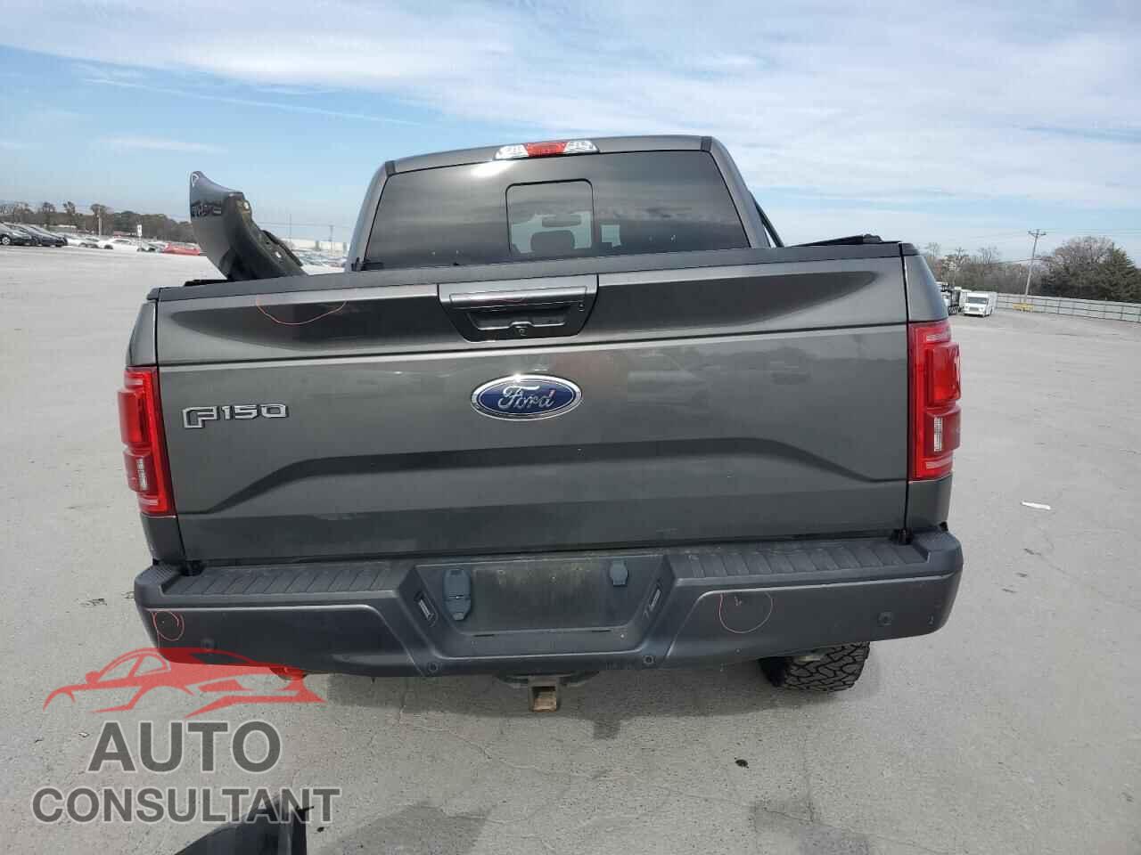 FORD F-150 2017 - 1FTEW1EF6HKD05395