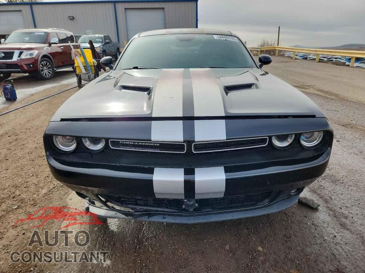 DODGE CHALLENGER 2015 - 2C3CDZBG4FH737047