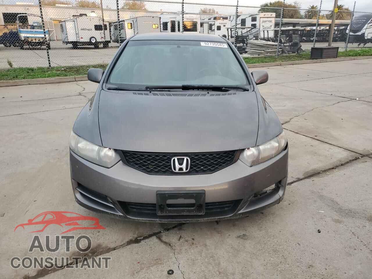 HONDA CIVIC 2011 - 2HGFG1B68BH514756