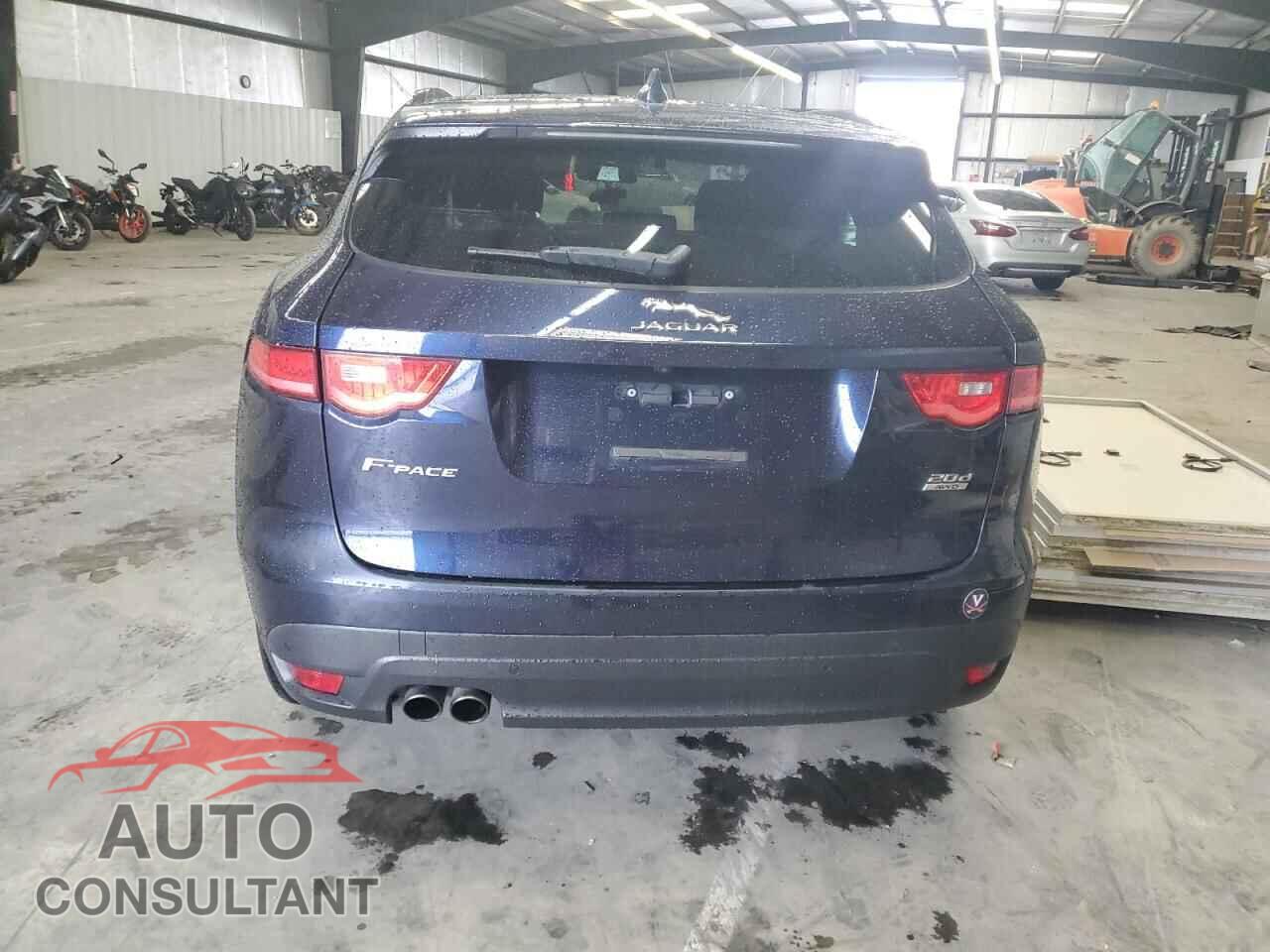 JAGUAR F-PACE 2017 - SADCJ2BN2HA089496