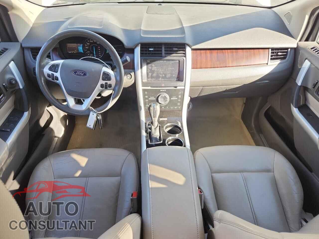 FORD EDGE 2011 - 2FMDK4KC8BBB05859
