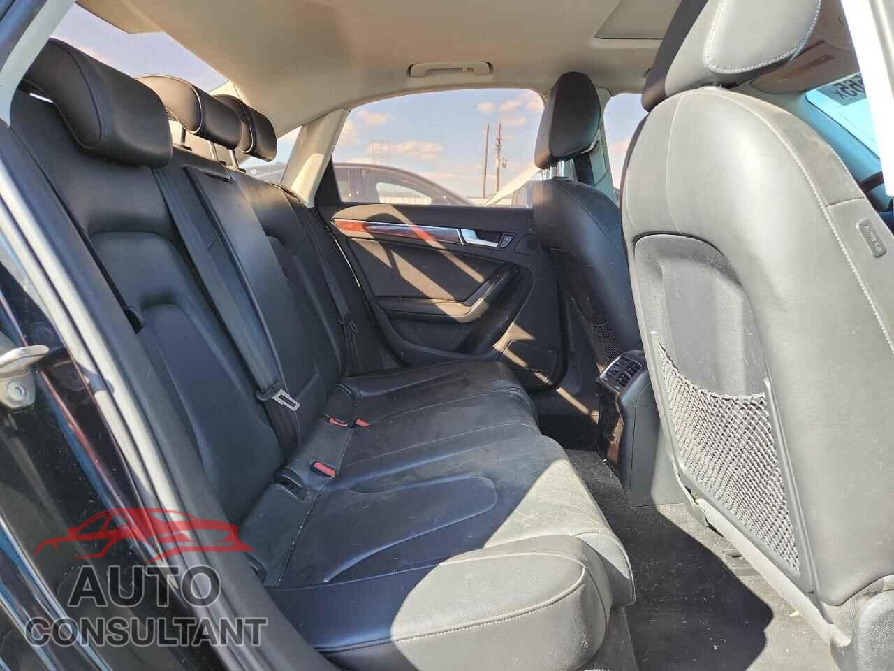 AUDI A4 2010 - WAUHFAFL3AN009897