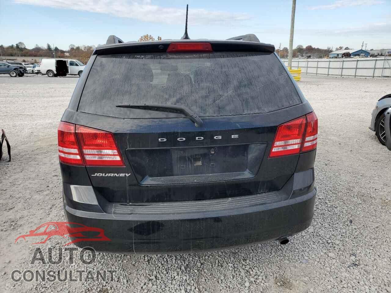 DODGE JOURNEY 2017 - 3C4PDCAB3HT577107