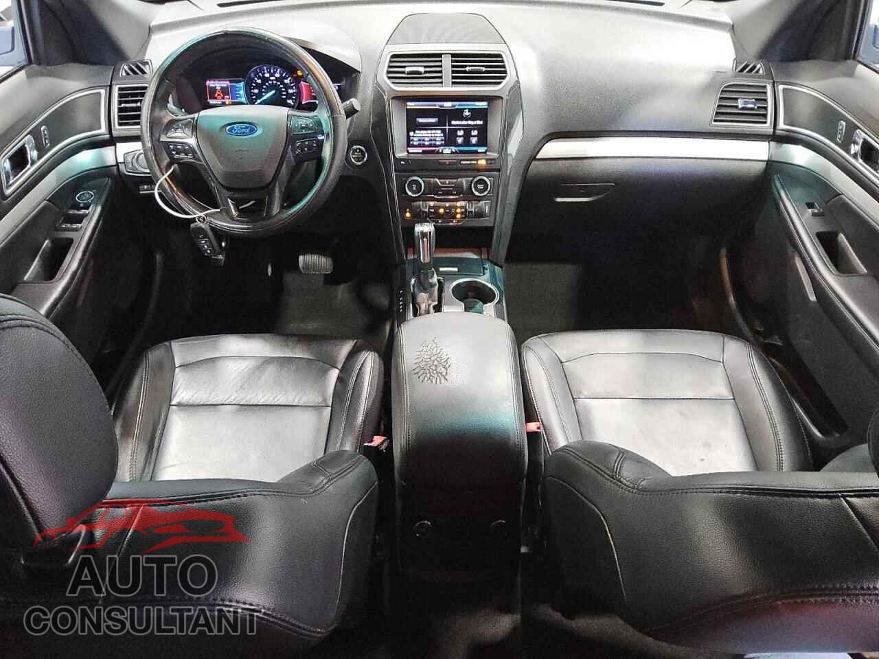FORD EXPLORER 2016 - 1FM5K7D83GGC30623