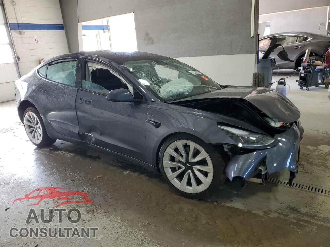 TESLA MODEL 3 2022 - 5YJ3E1EA5NF368558