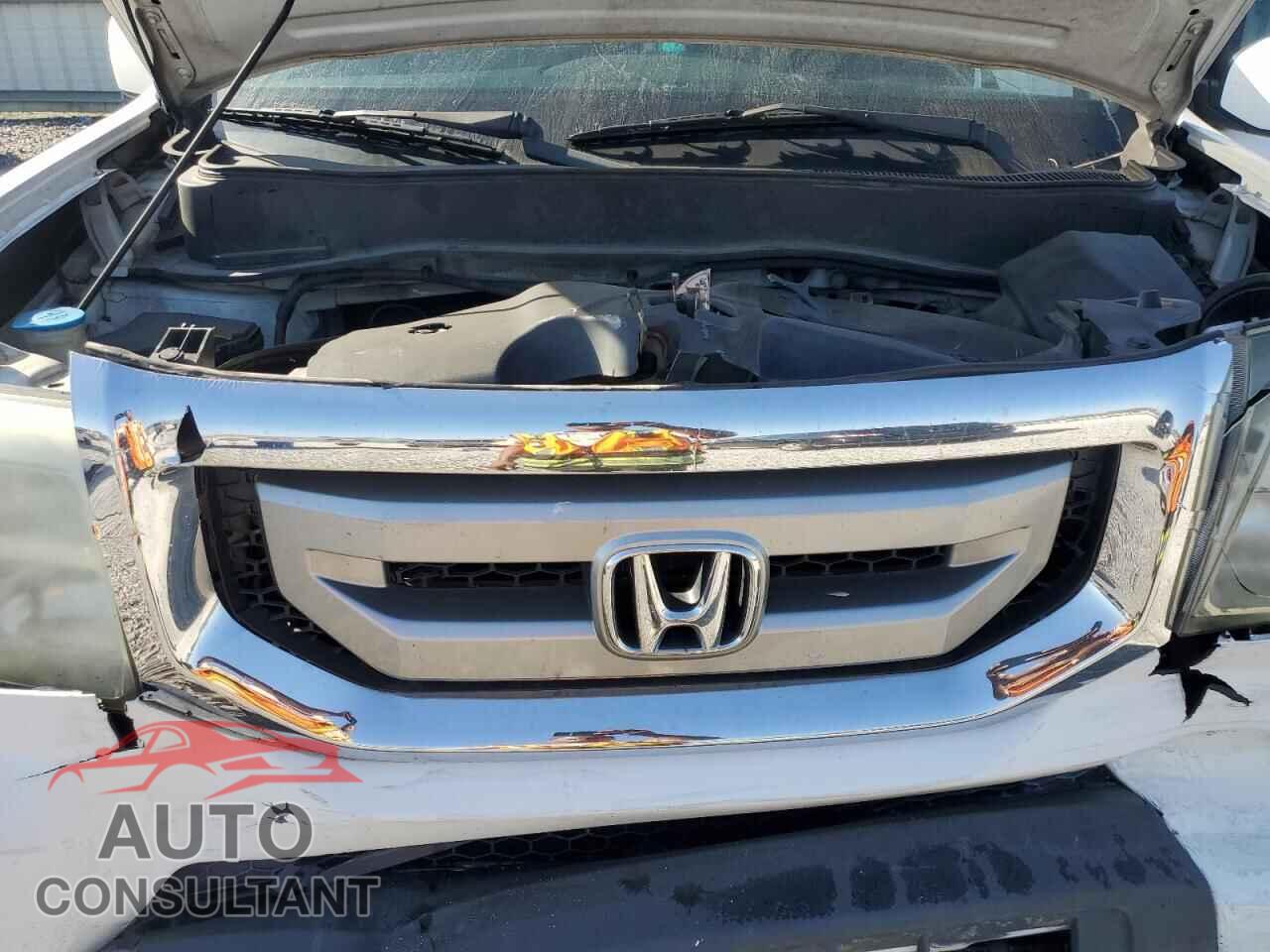 HONDA PILOT 2011 - 5FNYF3H54BB048446