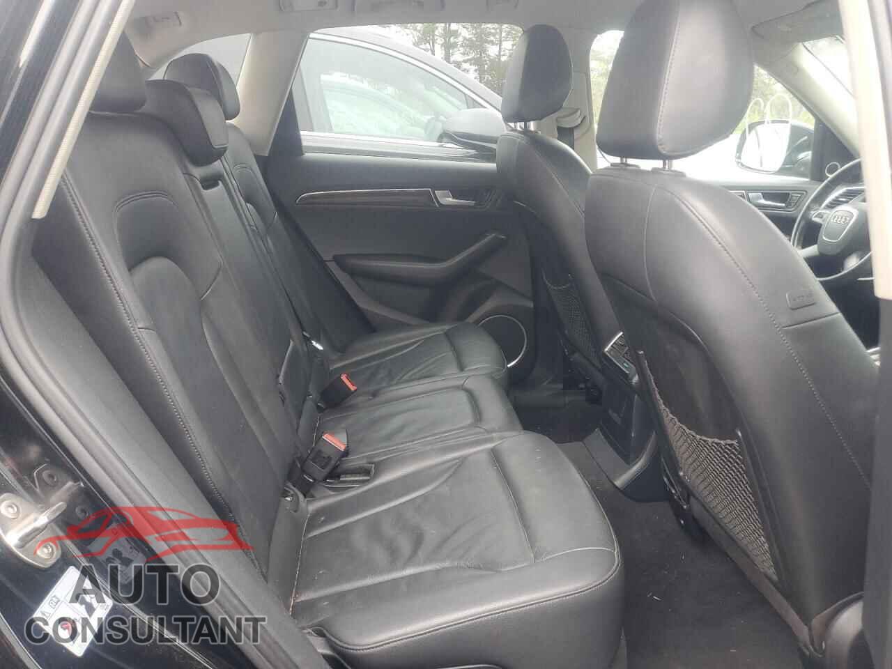 AUDI Q5 2011 - WA1DKAFP7BA064355