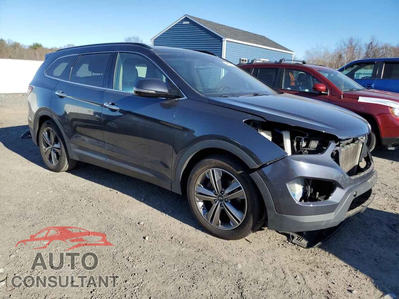 HYUNDAI SANTA FE 2013 - KM8SRDHF7DU008170