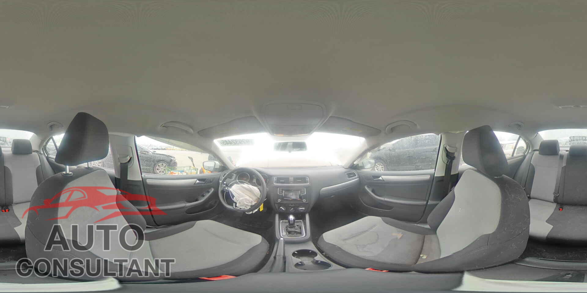 VOLKSWAGEN JETTA 2017 - 3VW2B7AJ5HM231338