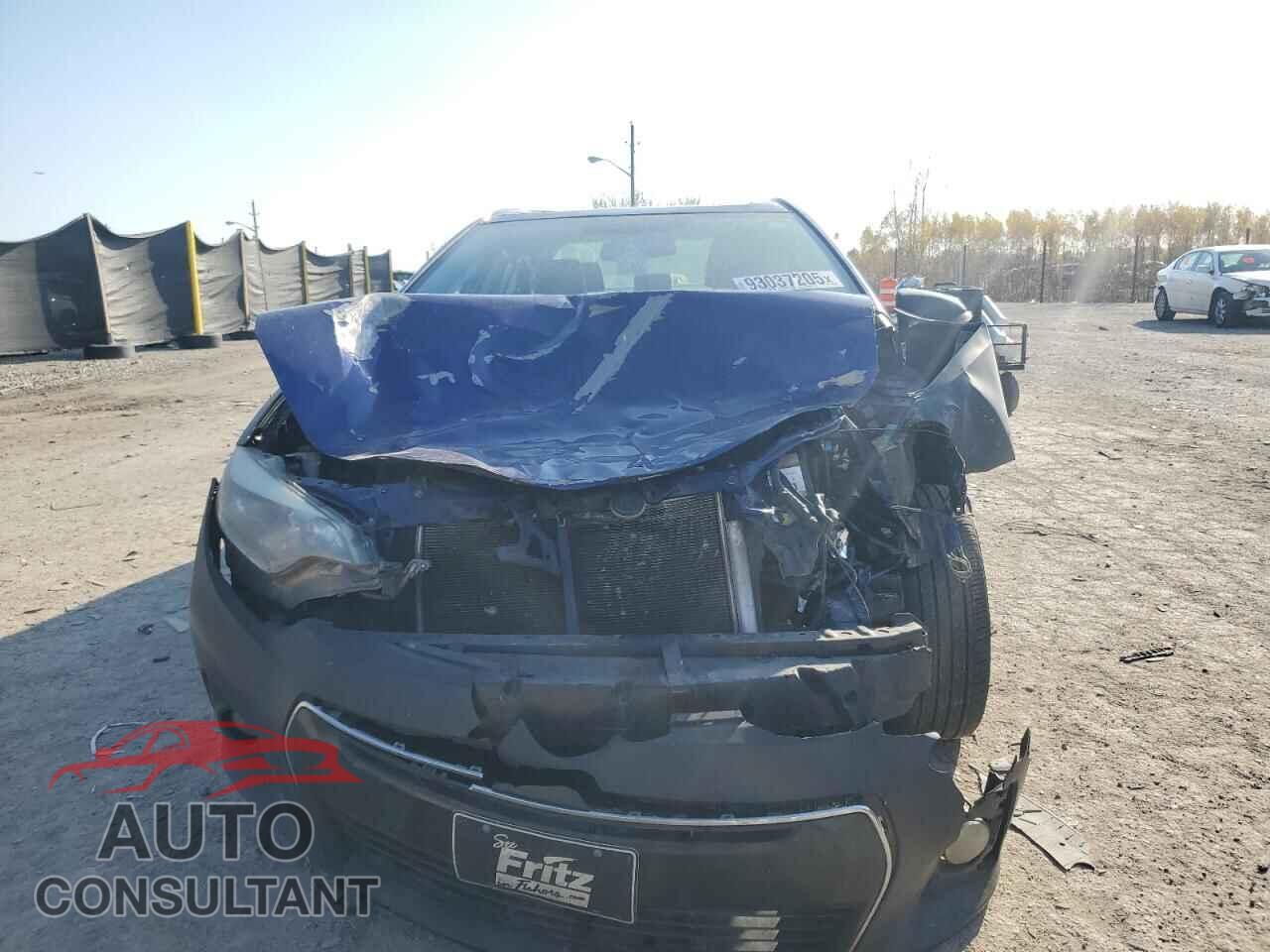 TOYOTA COROLLA 2015 - 2T1BURHE4FC232357