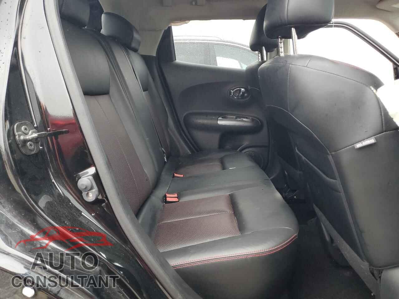 NISSAN JUKE 2013 - JN8AF5MVXDT228408