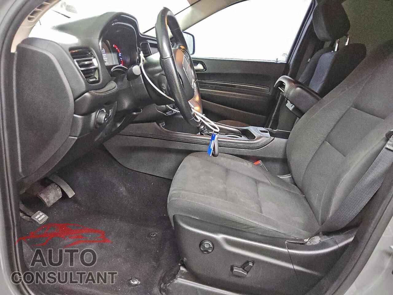 DODGE DURANGO 2021 - 1C4RDJAG4MC602269