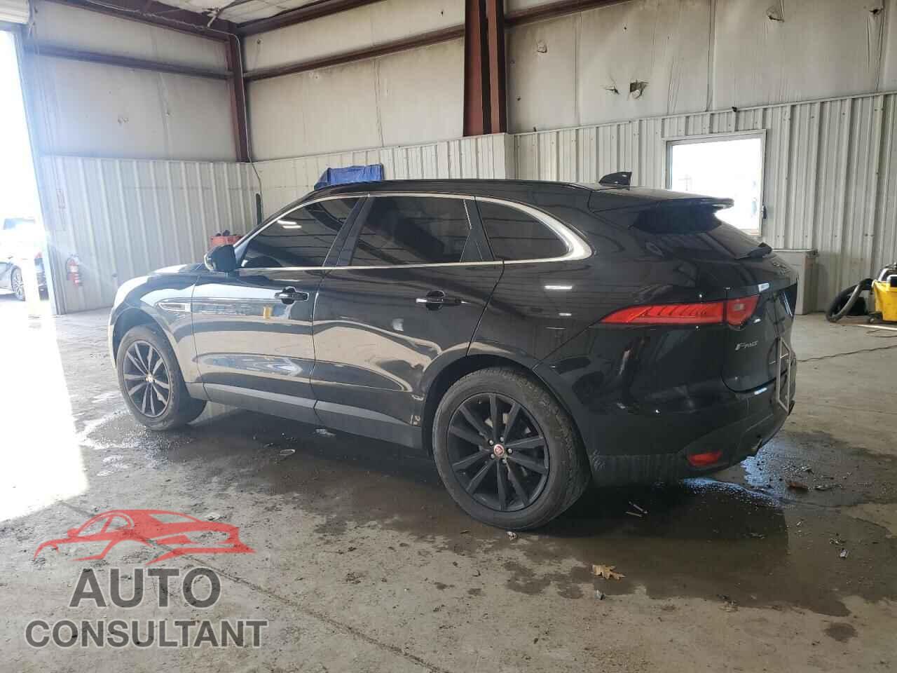 JAGUAR F-PACE 2017 - SADCK2BV2HA889194