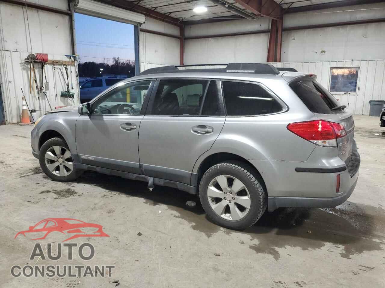 SUBARU OUTBACK 2011 - 4S4BRBCC9B3335237