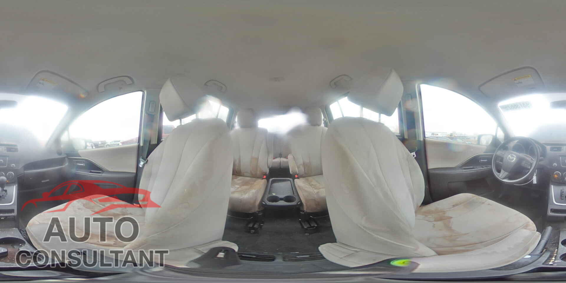 MAZDA 5 2014 - JM1CW2BL6E0167100