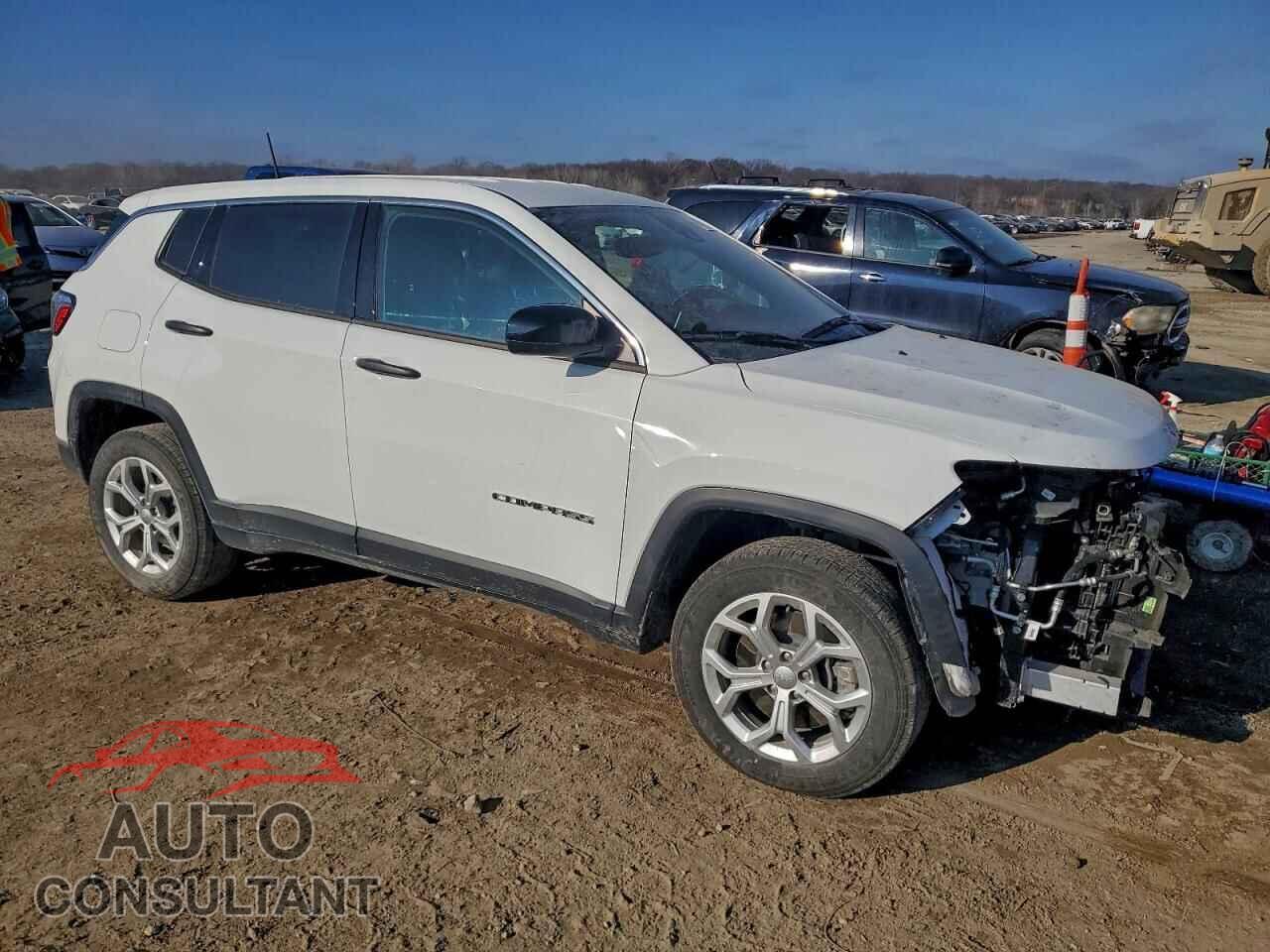 JEEP COMPASS 2024 - 3C4NJDAN7RT106918