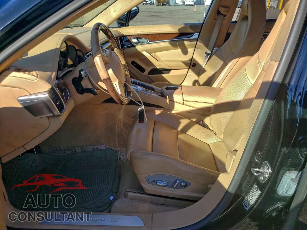 PORSCHE PANAMERA 2011 - WP0AB2A76BL061439