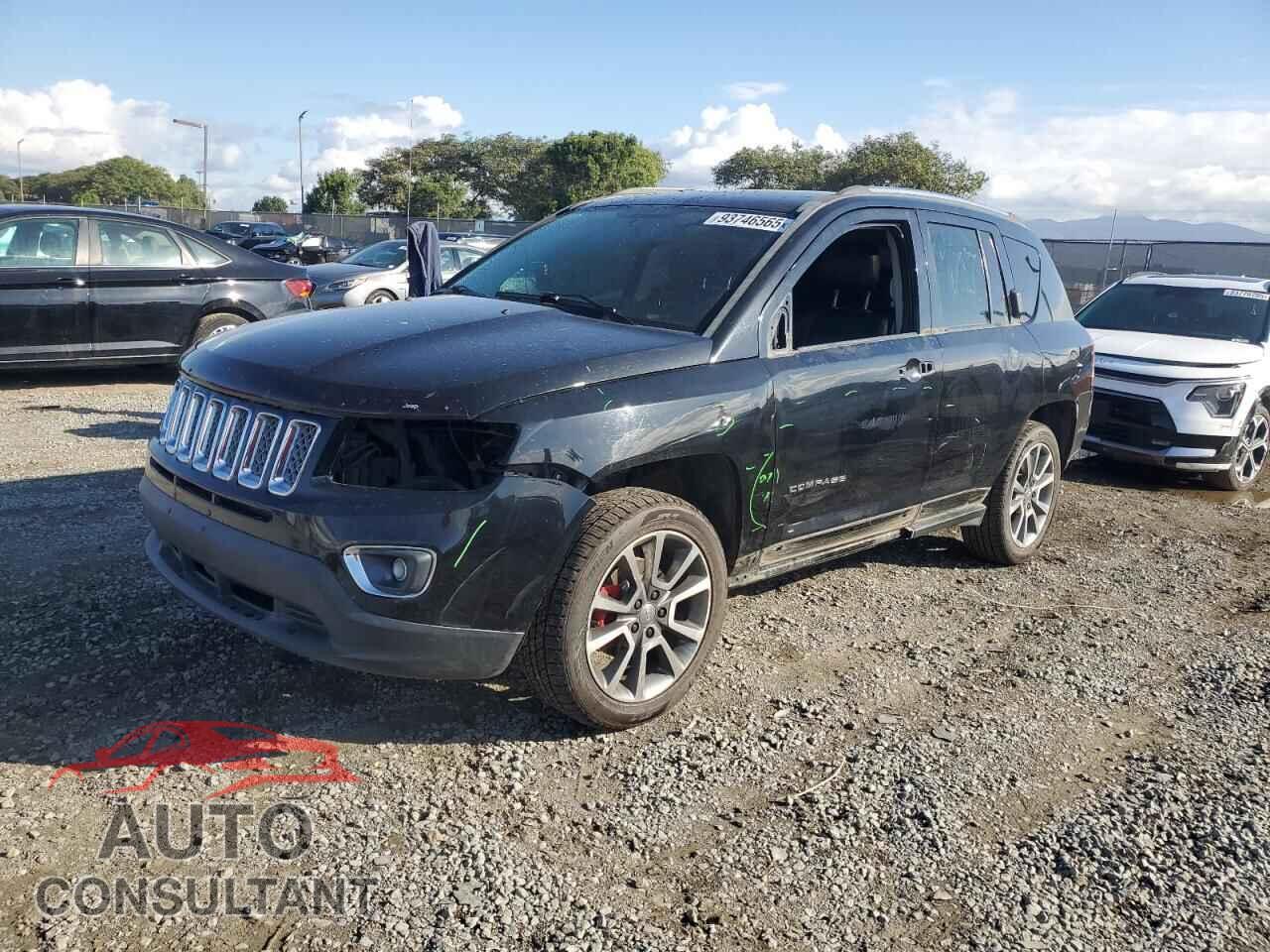 JEEP COMPASS 2014 - 1C4NJDCB5ED727450