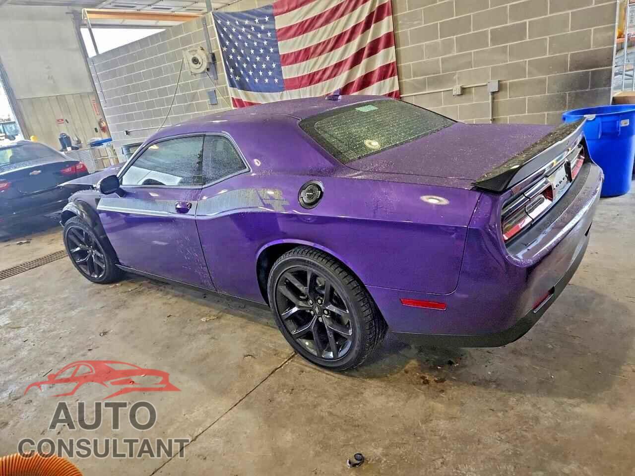 DODGE CHALLENGER 2023 - 2C3CDZBT2PH668342