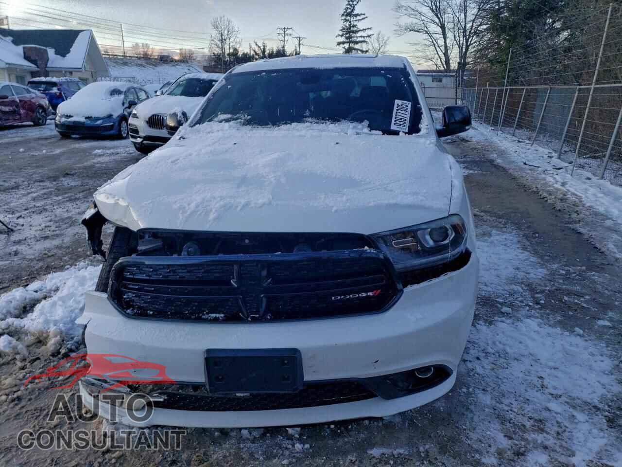 DODGE DURANGO 2016 - 1C4RDJDG2GC393419