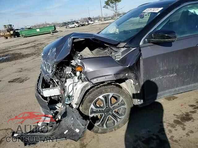 JEEP COMPASS 2024 - 3C4NJDCN7RT120122