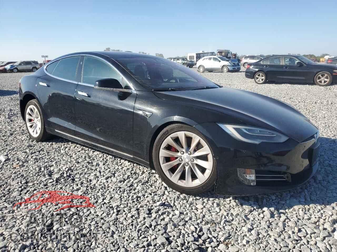 TESLA MODEL S 2019 - 5YJSA1E45KF331233