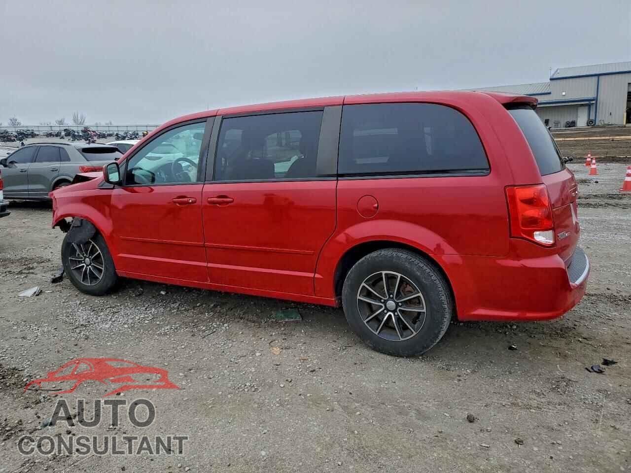DODGE CARAVAN 2015 - 2C4RDGEG2FR687183