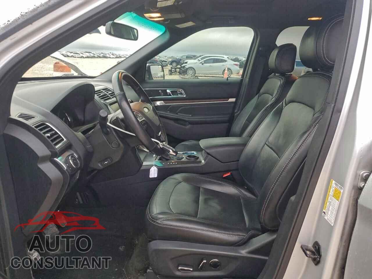 FORD EXPLORER 2016 - 1FM5K7F8XGGC49750