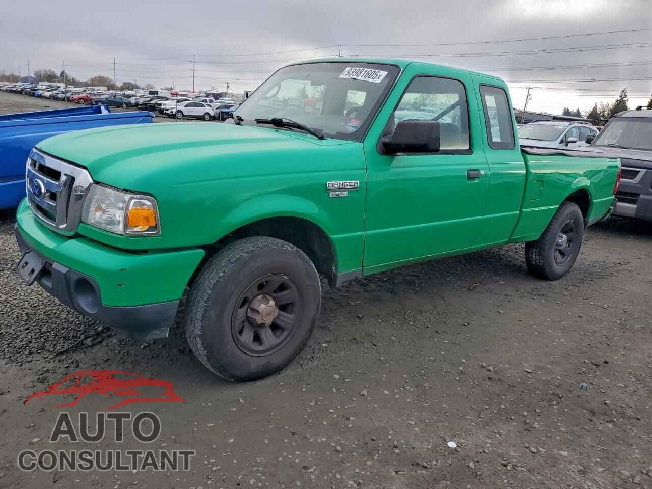 FORD RANGER 2011 - 1FTKR1EE3BPB21382
