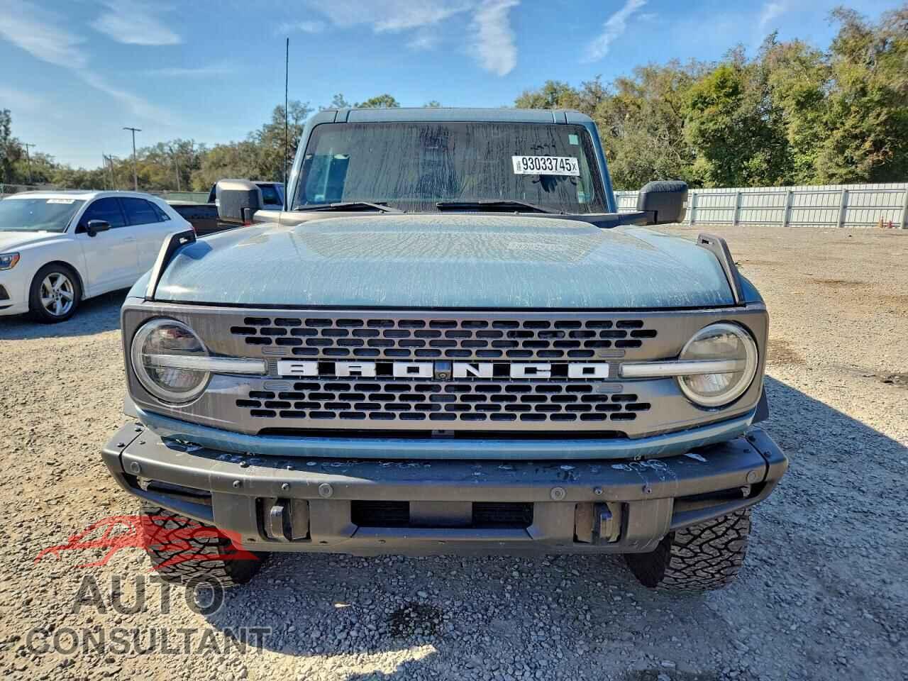 FORD BRONCO 2021 - 1FMEE5DPXMLA67295