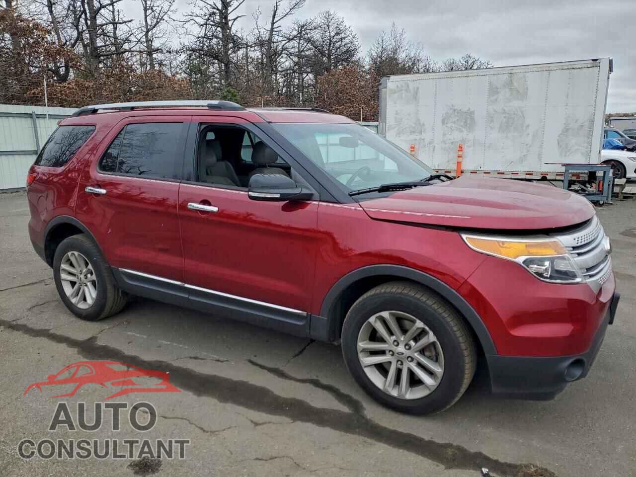 FORD EXPLORER 2014 - 1FM5K8D85EGA00858
