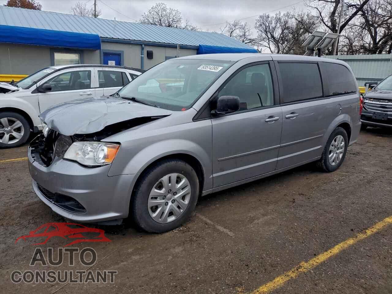 DODGE CARAVAN 2017 - 2C4RDGBG3HR701020