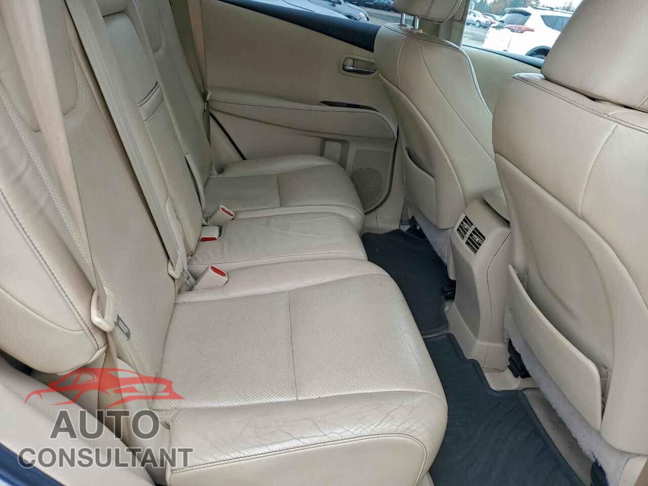 LEXUS RX350 2015 - 2T2BK1BA8FC313032