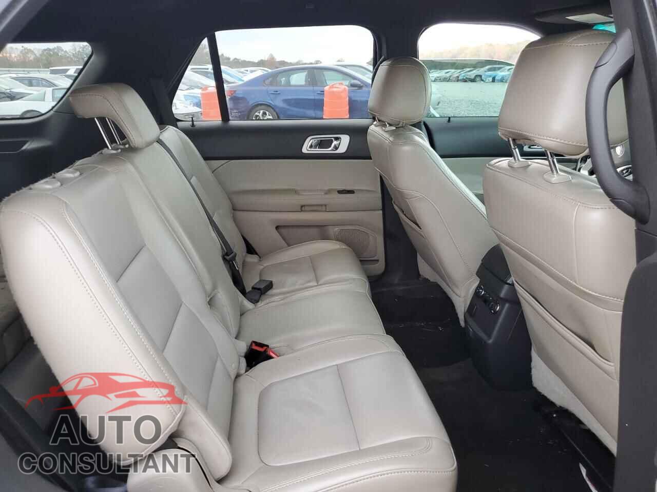 FORD EXPLORER 2013 - 1FM5K7D85DGA29110