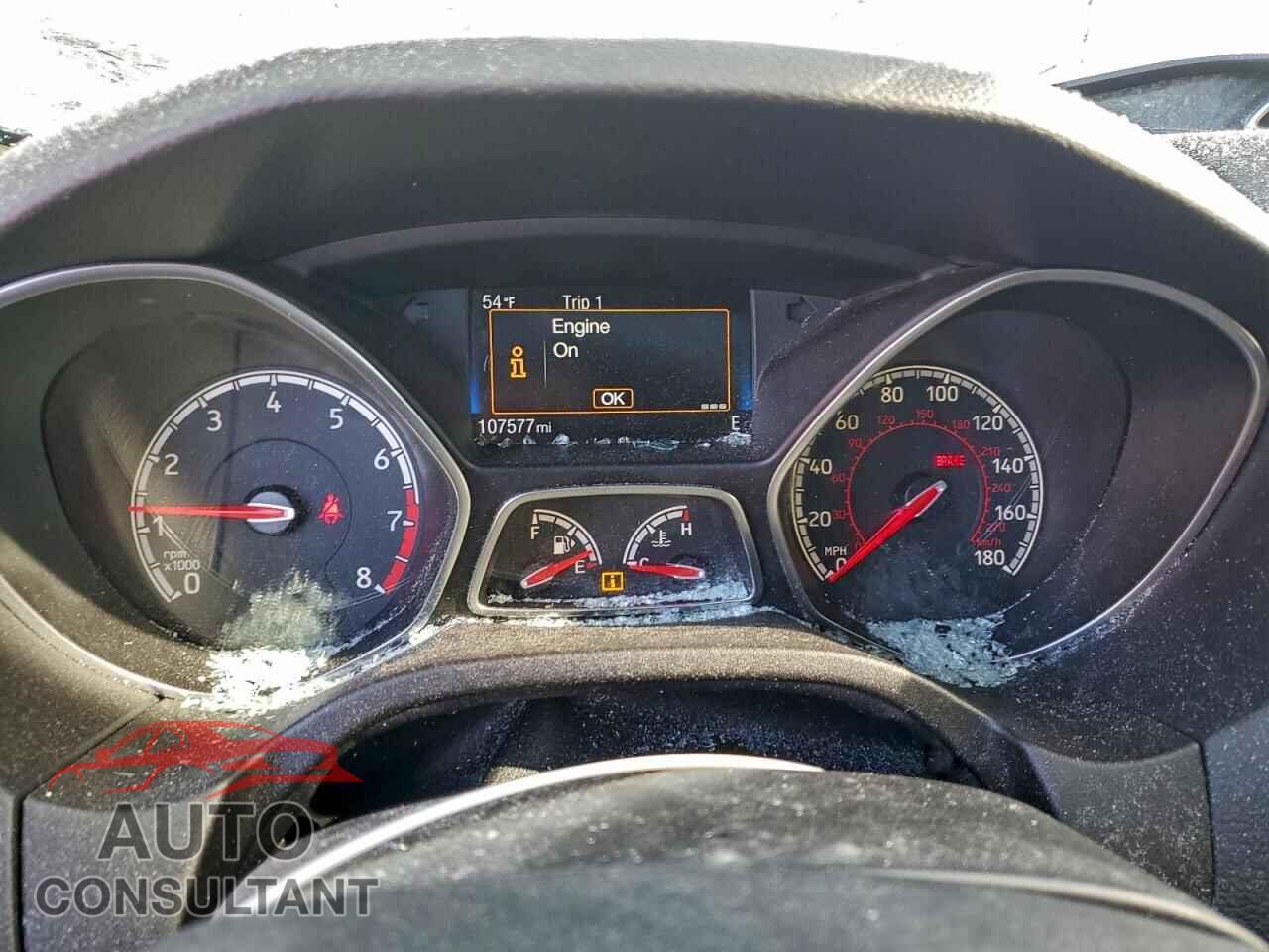 FORD FOCUS 2016 - 1FADP3L94GL378765