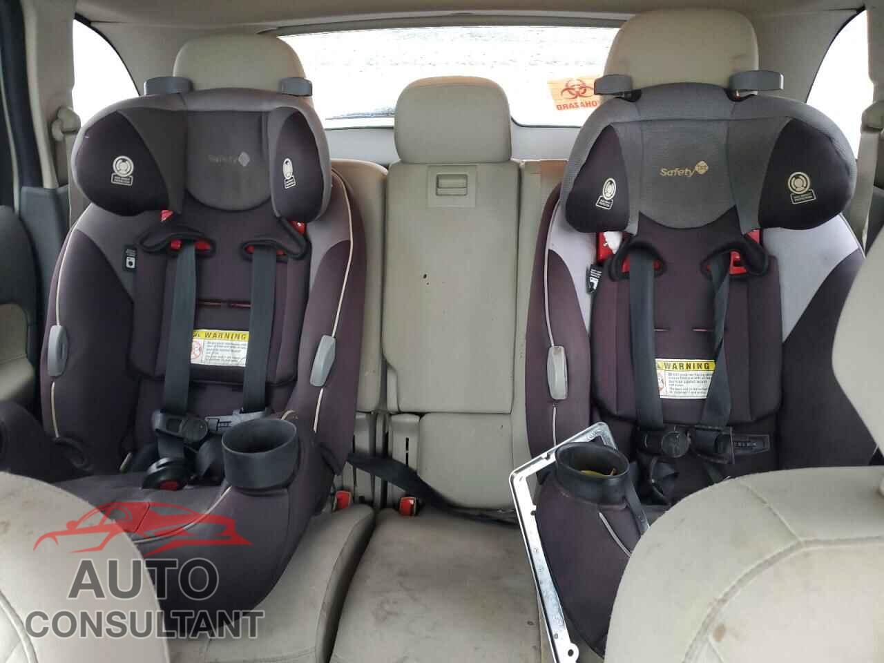 FORD EDGE 2013 - 2FMDK3GCXDBB30817