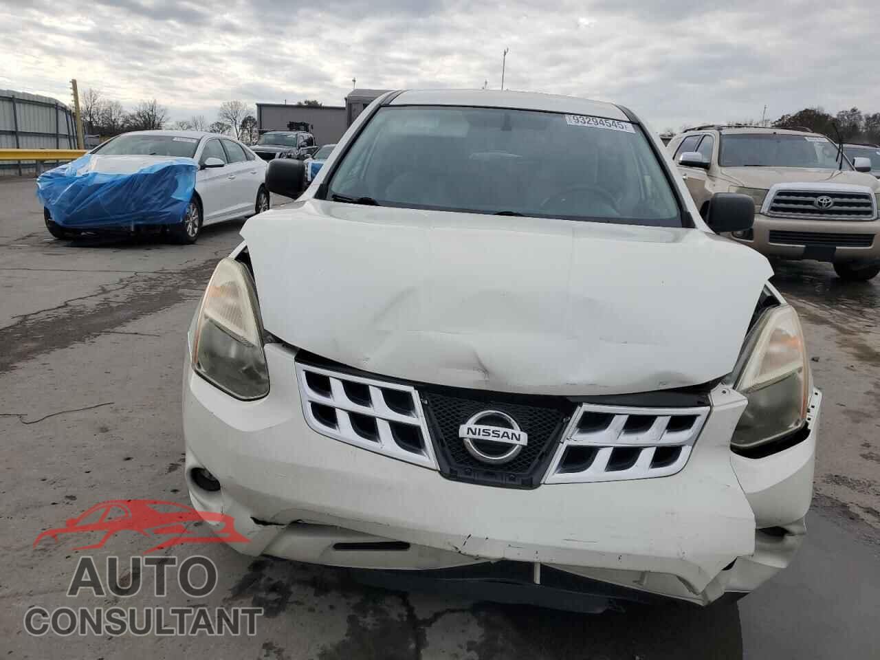 NISSAN ROGUE 2012 - JN8AS5MTXCW303003