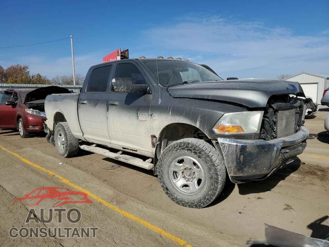 DODGE All Models 2010 - 3D7UT2CL1AG189755