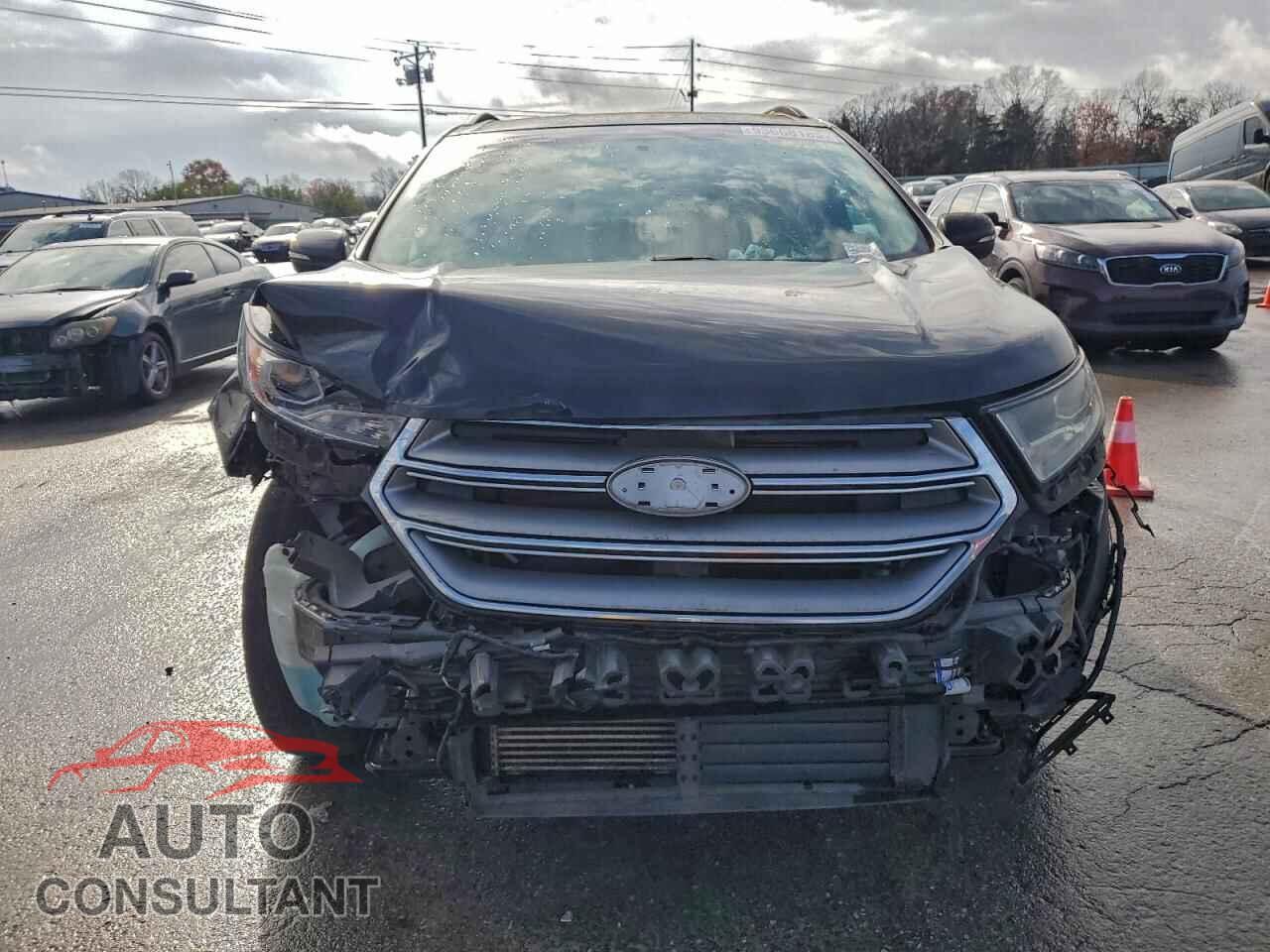 FORD EDGE 2015 - 2FMTK3J99FBC01937