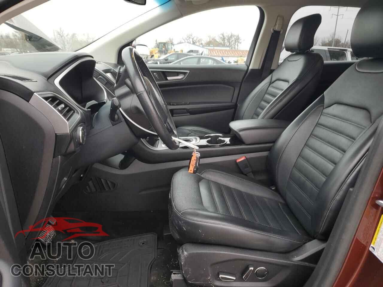 FORD EDGE 2015 - 2FMTK4J86FBB03140