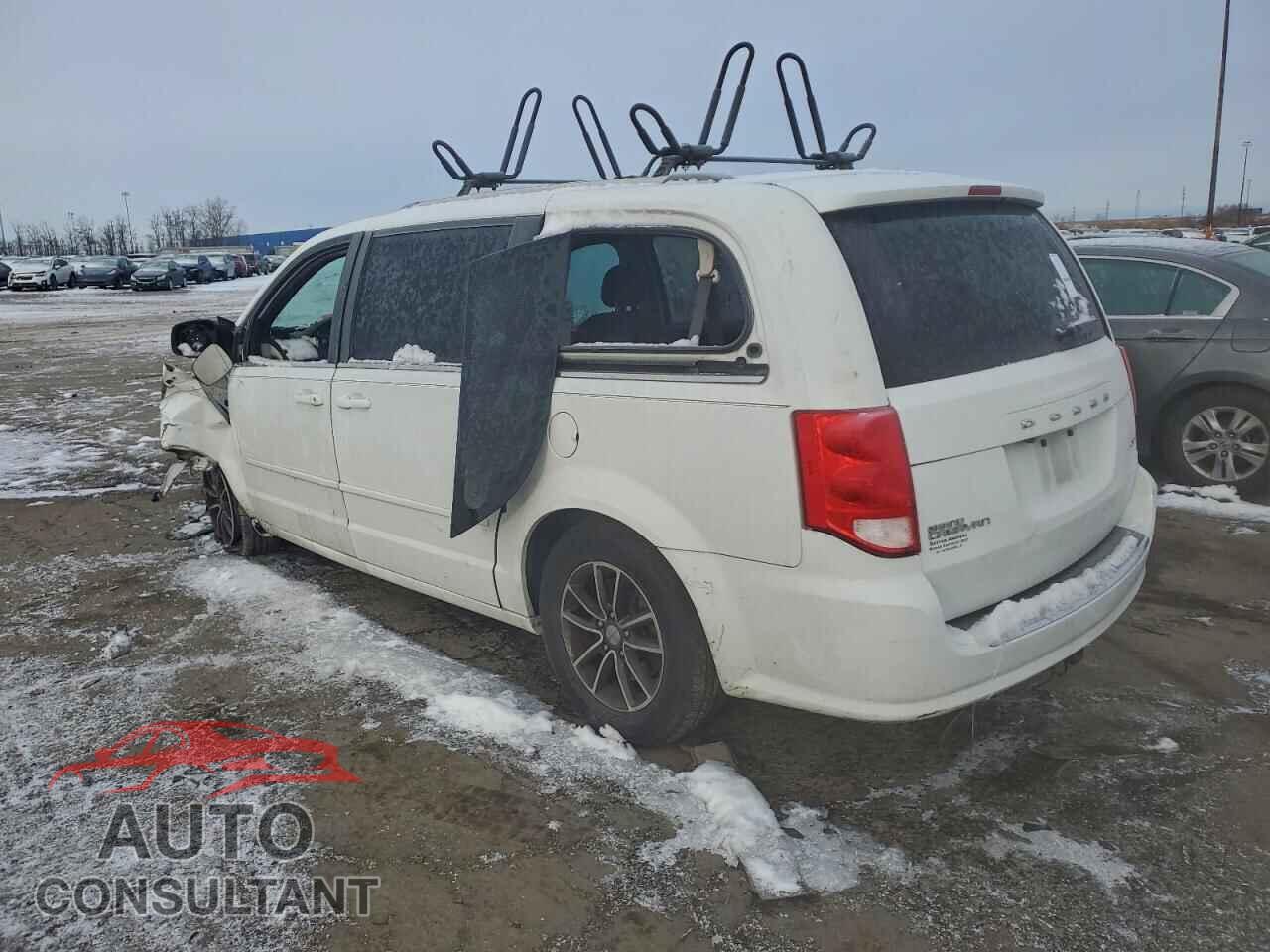 DODGE CARAVAN 2017 - 2C4RDGCG2HR612151