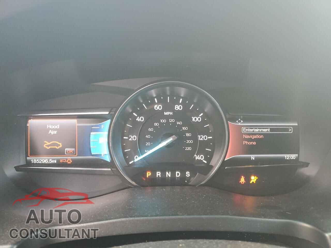 FORD EXPLORER 2017 - 1FM5K8GT2HGA93729