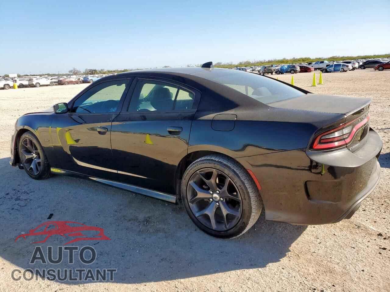 DODGE CHARGER 2019 - 2C3CDXCT2KH598207