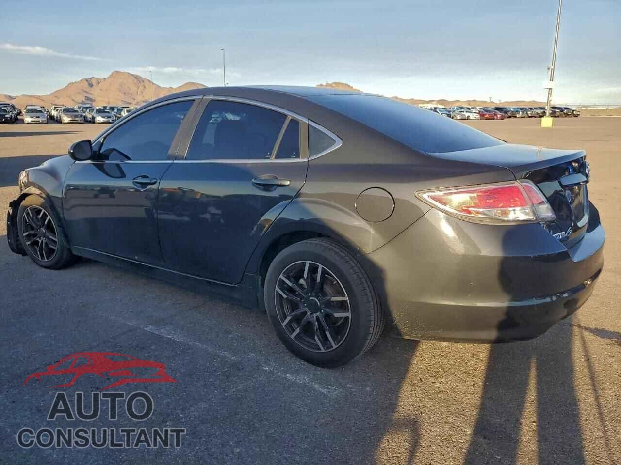 MAZDA 6 2012 - 1YVHZ8DH7C5M39706