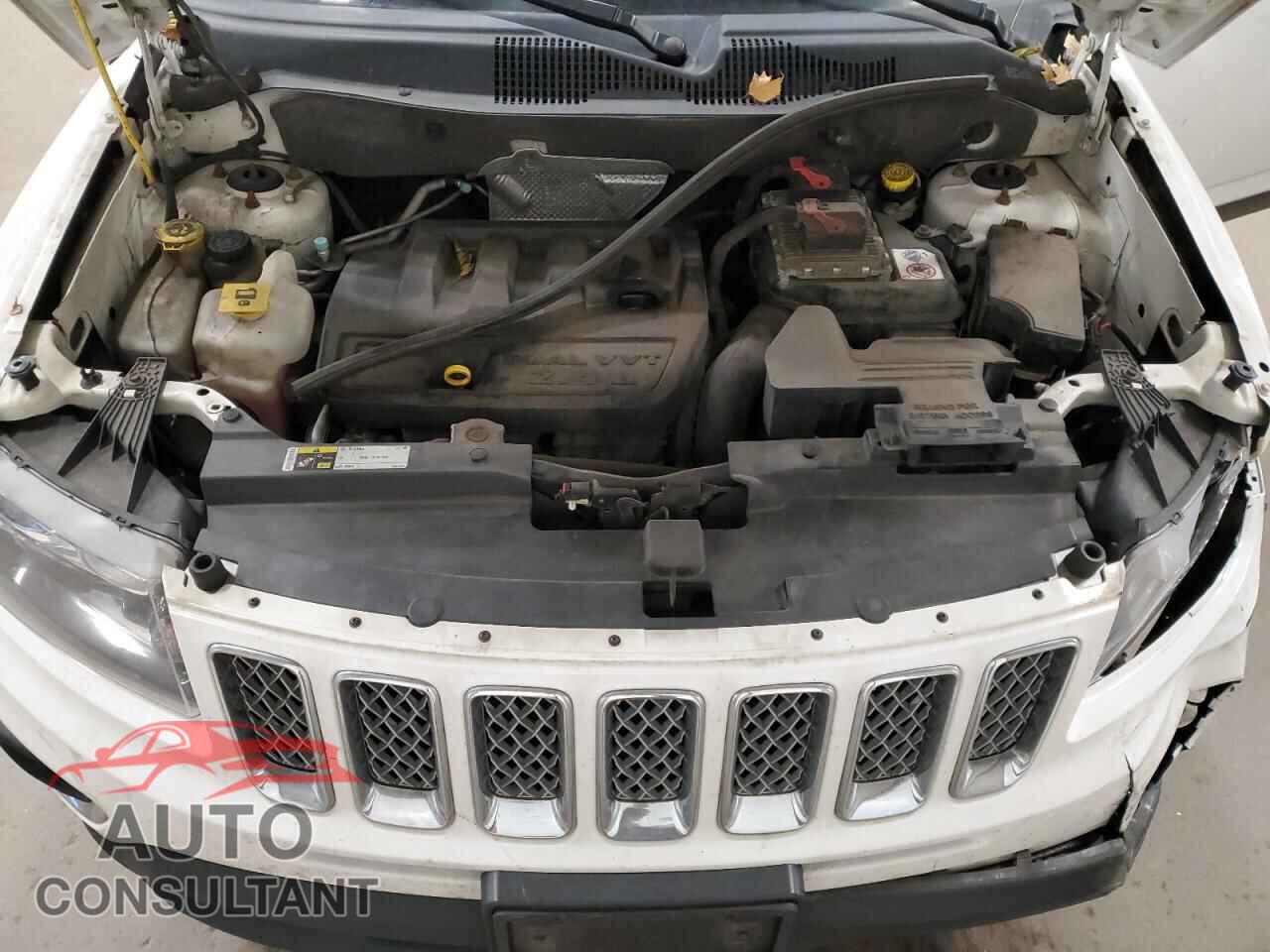 JEEP COMPASS 2014 - 1C4NJDCB7ED626751