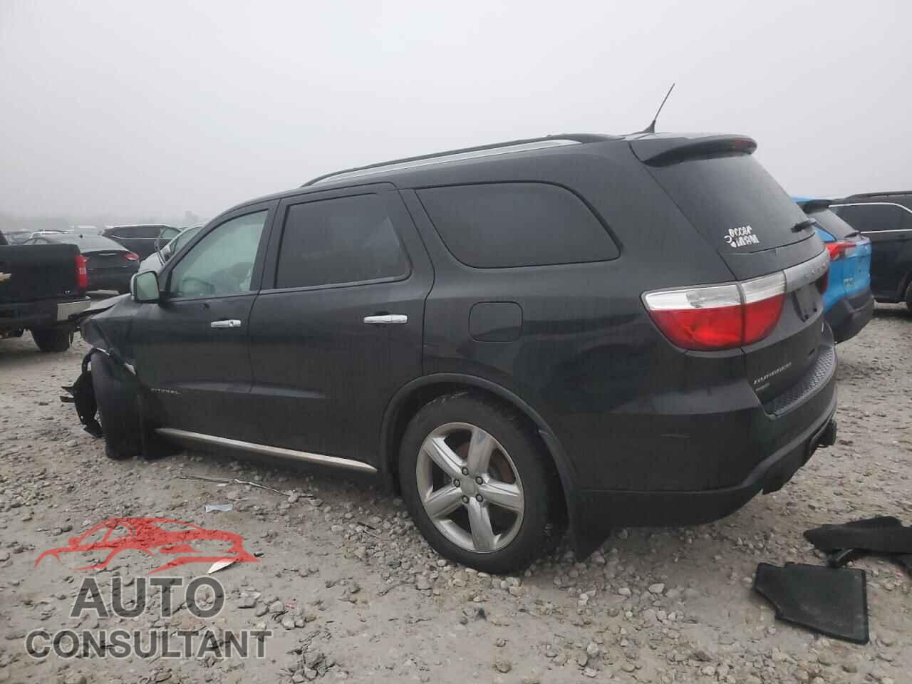 DODGE DURANGO 2013 - 1C4SDJET2DC578143