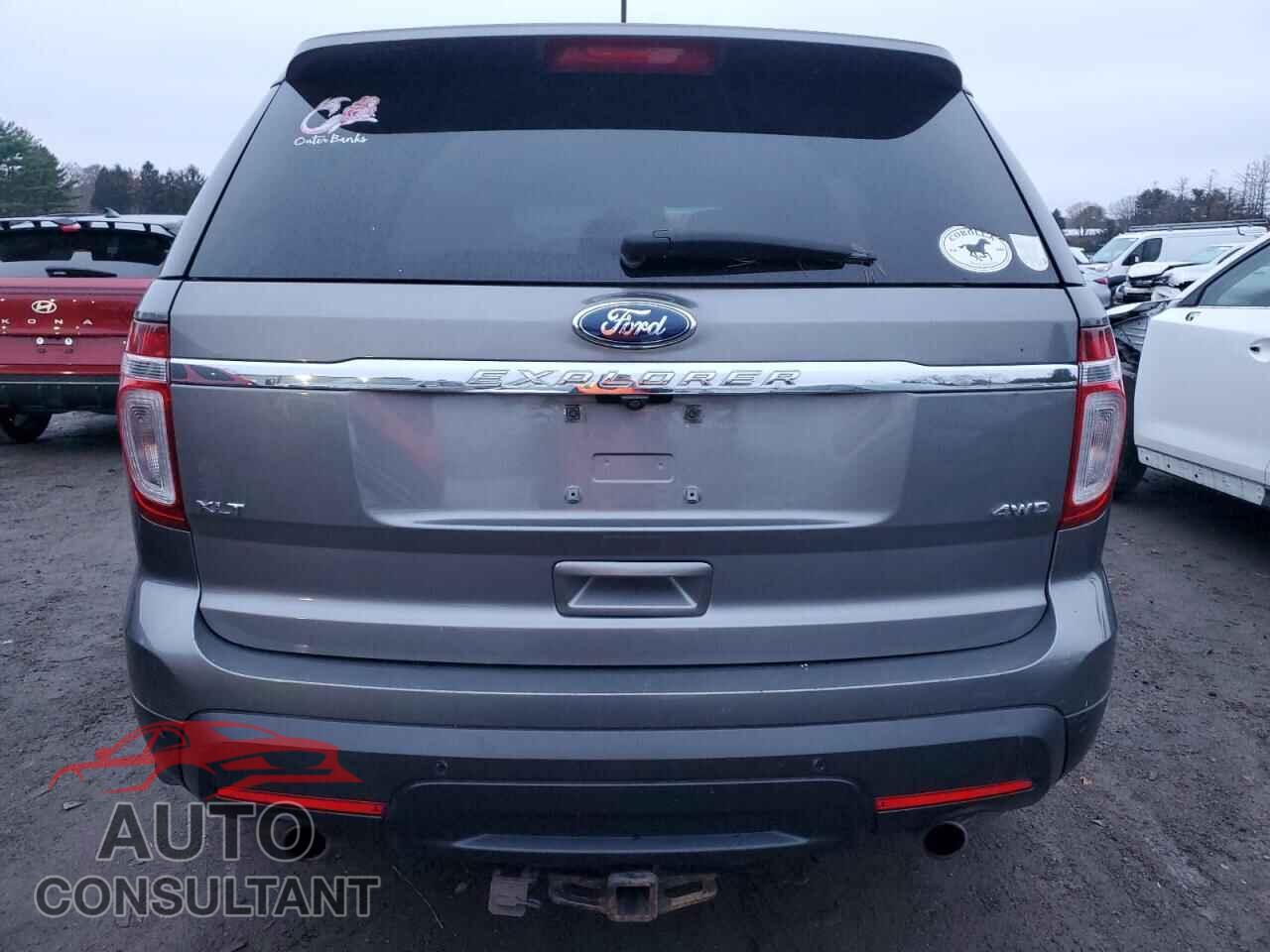 FORD EXPLORER 2014 - 1FM5K8D84EGB88563