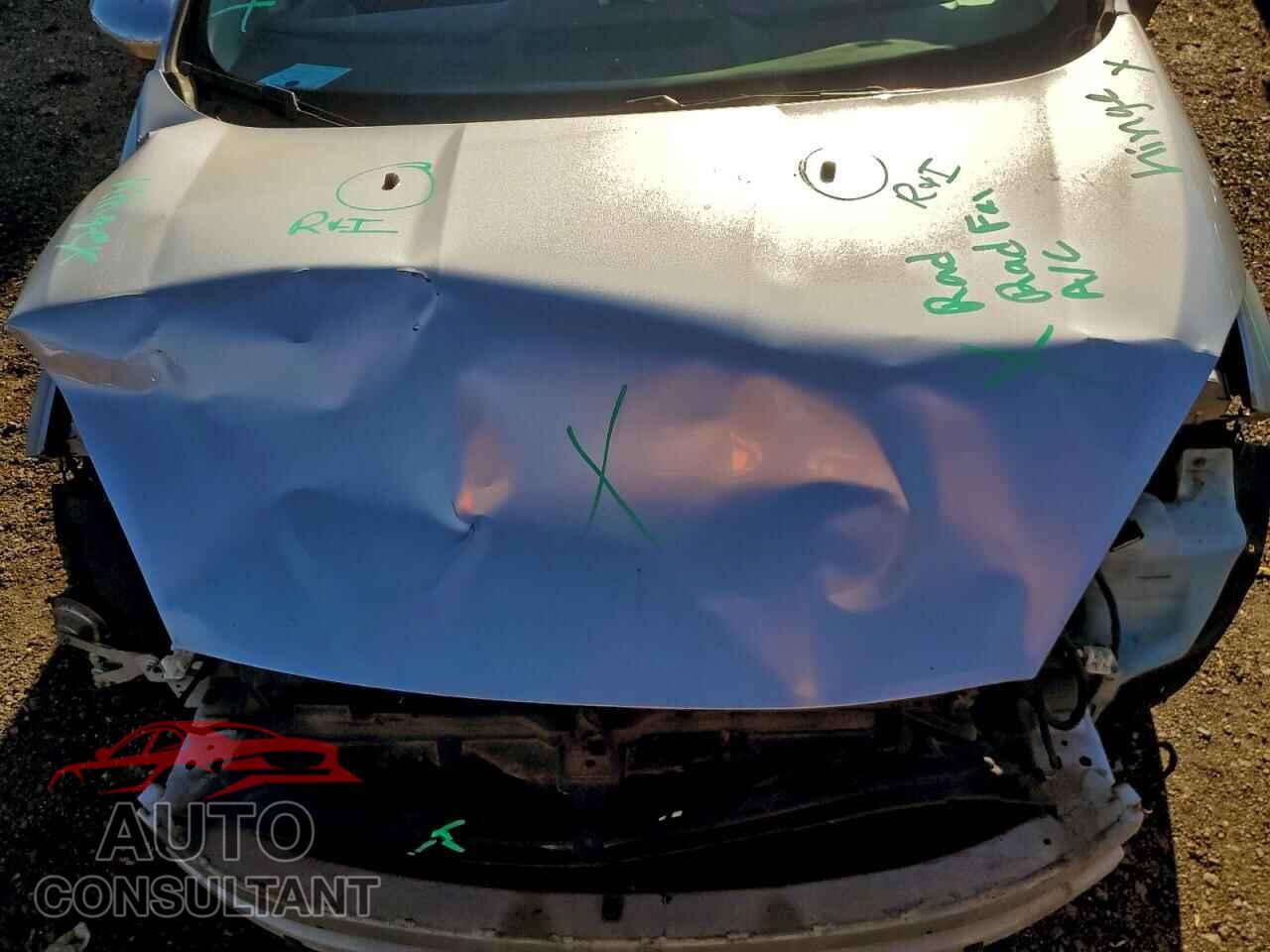FORD FIESTA 2017 - 3FADP4EJ2HM115087