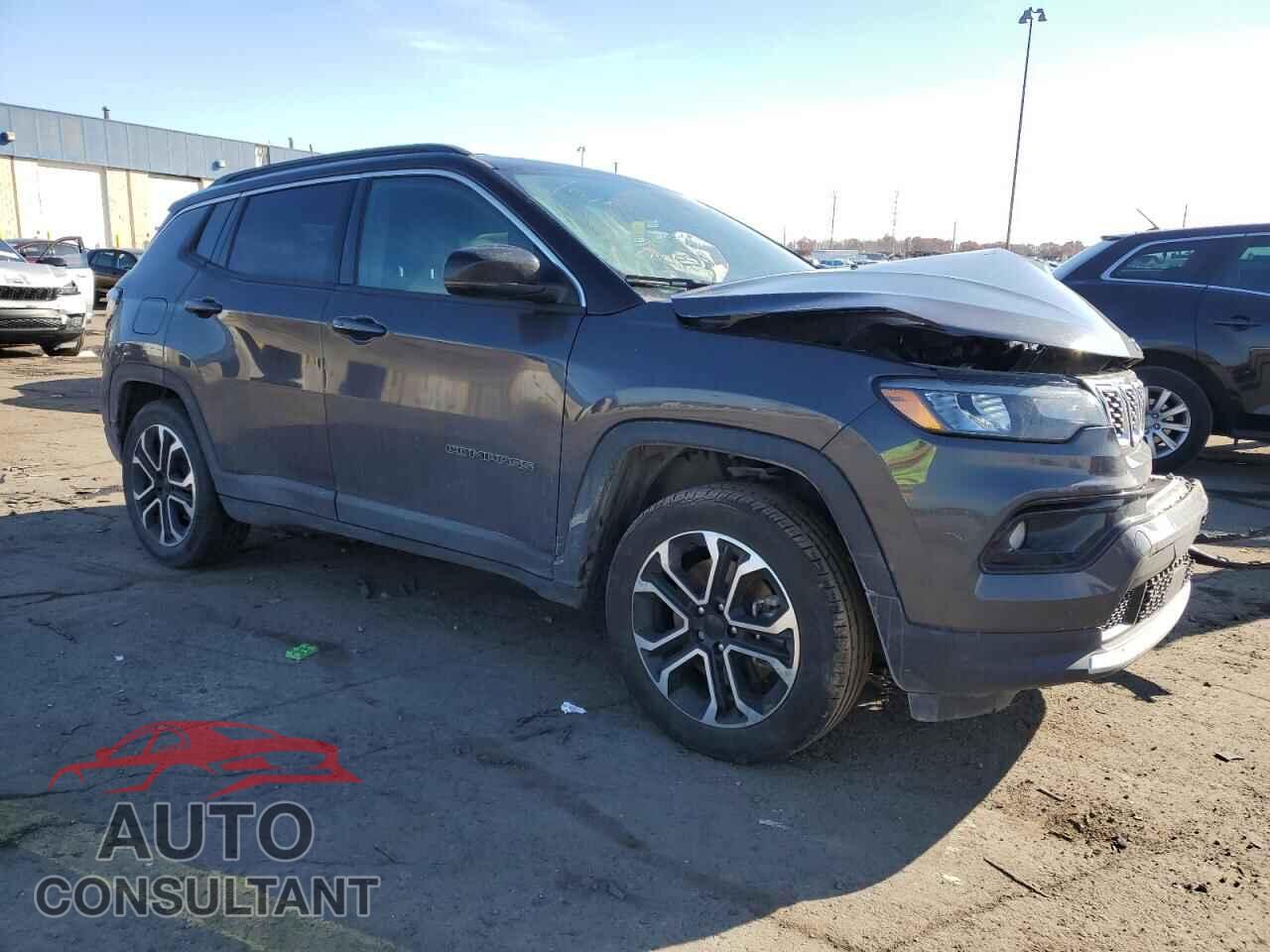 JEEP COMPASS 2024 - 3C4NJDCN7RT120122